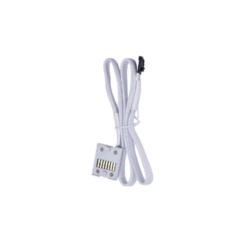 Lian Li UNI Fan TL LCD RGB White 120mm Cabinet Fan (Triple Pack)